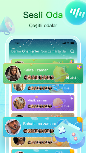 Dimo - Sesli Sohbet Odası PC