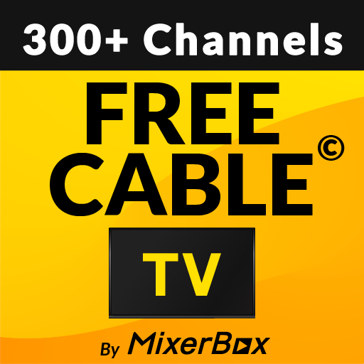 FREECABLE? TV App: Shows, News PC