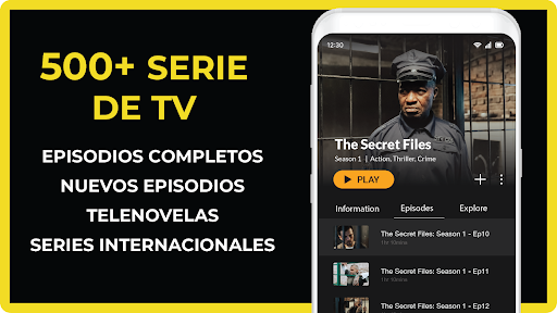 FREECABLE? TV peliculas, serie PC