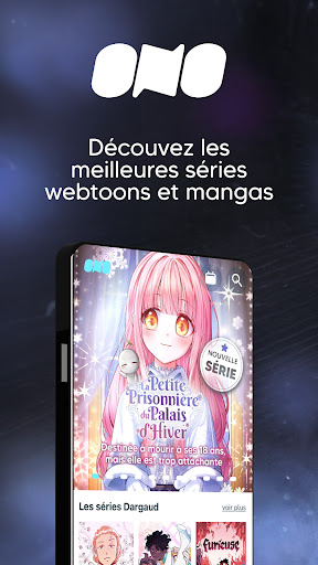 ONO - Webtoon & Manga en ligne