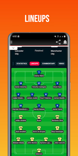 Livescore 24 - Live score