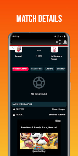 Livescore 24 - Live score