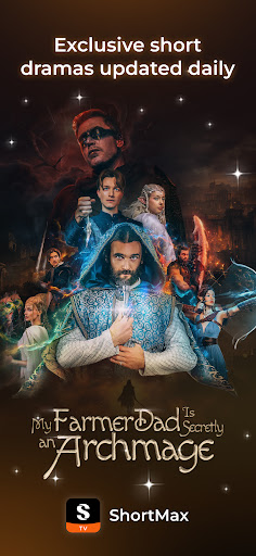 ShortMax мини сериалы и фильмы ПК
