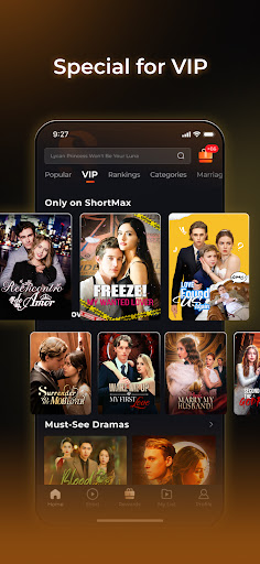 ShortMax мини сериалы и фильмы ПК