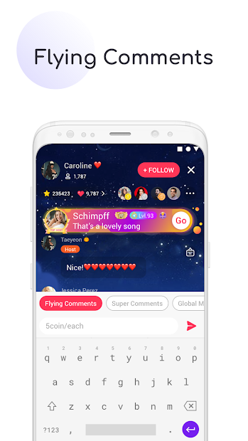 Find Friends, Meet New People, Cuddle Voice Chat PC