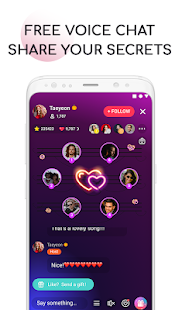 Find Friends, Meet New People, Cuddle Voice Chat PC