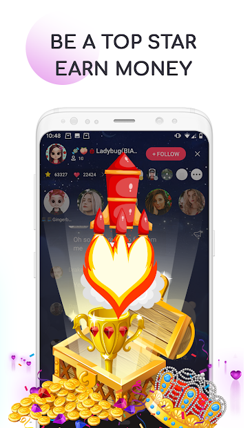 Find Friends, Meet New People, Cuddle Voice Chat PC