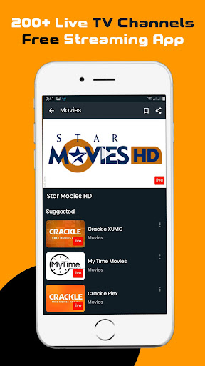 Live TV Mobile –Stream Live TV PC