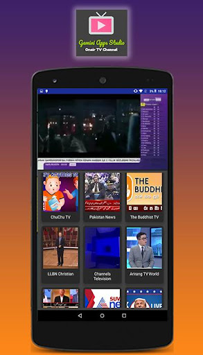 Live TV Mobile –Stream Live TV