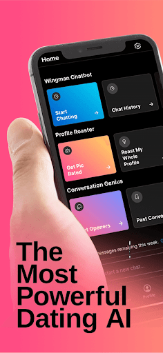 Wingman: AI Dating Coach PC