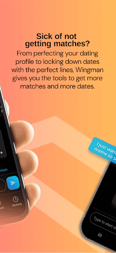 Wingman: AI Dating Coach PC