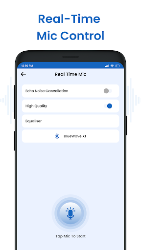 Live Mic - Wireless Microphone পিসি