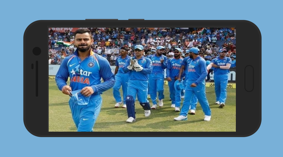 Live Cricket 2019 : World Cup 2019 Live HD الحاسوب