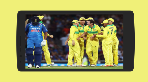 Live Cricket 2019 : World Cup 2019 Live HD الحاسوب