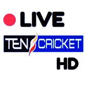 Live Ten Cricket : Watch Cricket World Cup Live HD الحاسوب