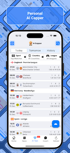 AI Betting Tips PC