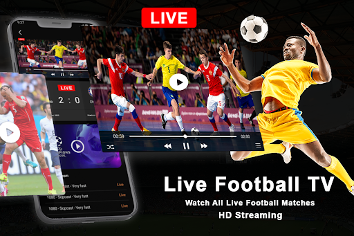 Live Football TV HD电脑版
