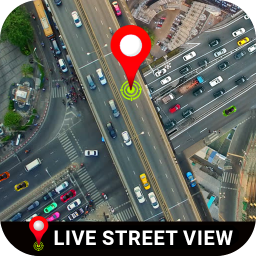 Live Street View - Earth Map PC