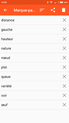 Dictionnaire Français PC