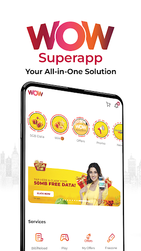 WOW Superapp