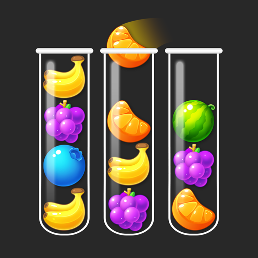 Fruits of Sort - Ordenar Bolas para PC