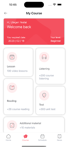 Absolute Student App PC