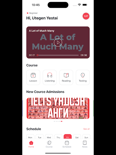 Absolute Student App PC