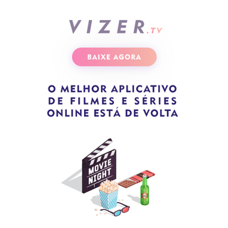 Vizer TV - Filmes, Séries e Animes ПК