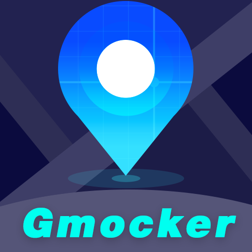 Gmocker: 虚拟GPS定位器 - 跳跃全球定位