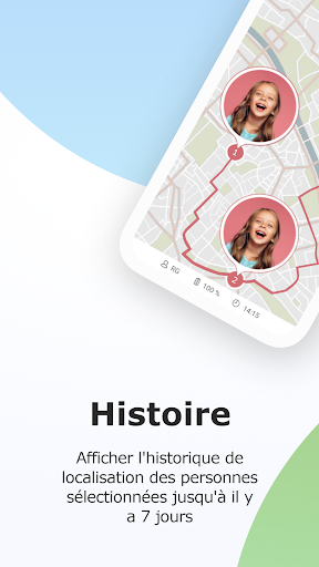 Traqueur de famille Locator 24