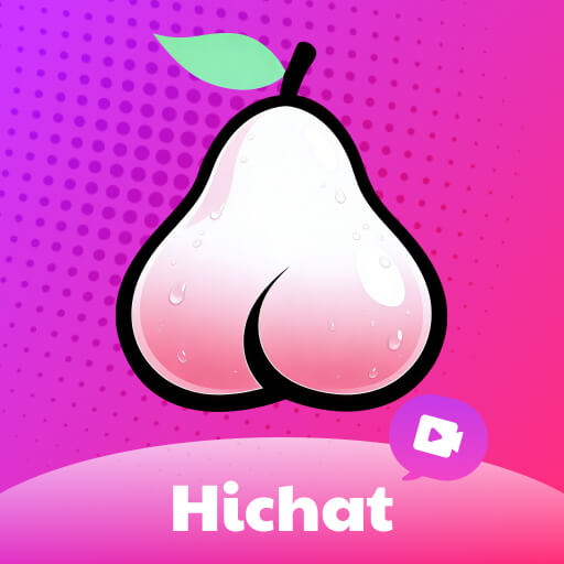 Hichat - Video Call, Chat Real PC