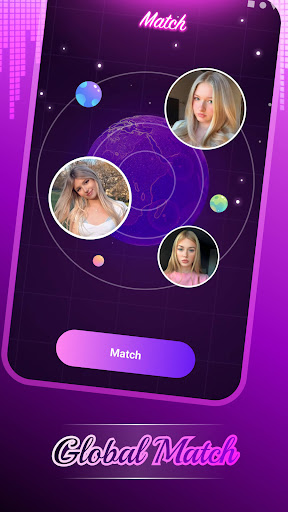 Hylive- Video Call, Feel Alive پی سی