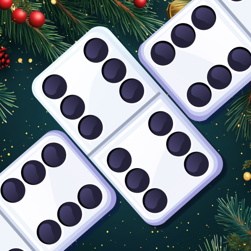 Dominoes: Juego clásico dominó