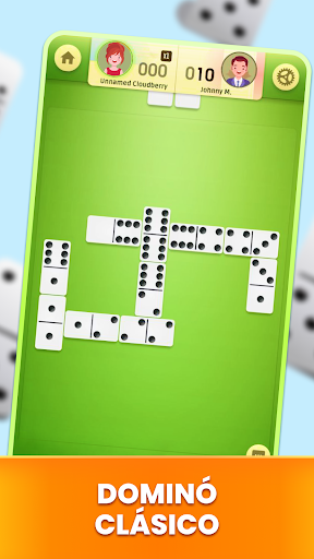 Dominoes: Juego clásico dominó