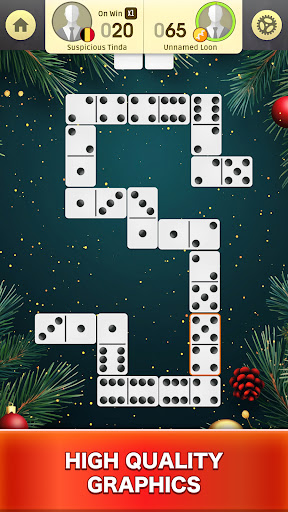 Dominoes: Classic Dominos Game PC