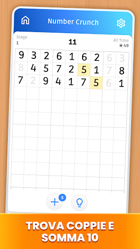 Number Clash: Gioco dei numeri PC