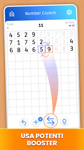 Number Clash: Gioco dei numeri PC