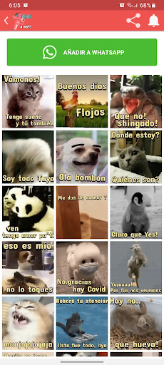 Stickers Para WhatsApp电脑版