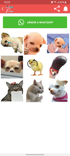 Stickers Para WhatsApp电脑版