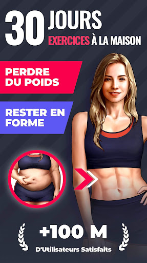 Perte de Poids pour Femmes - Exercices à la Maison