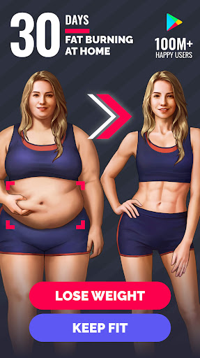 Lose Weight App for Women