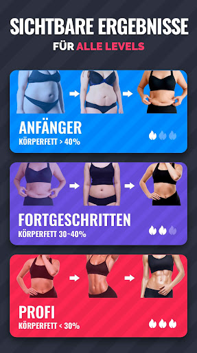 Abnehm-App für Frauen PC