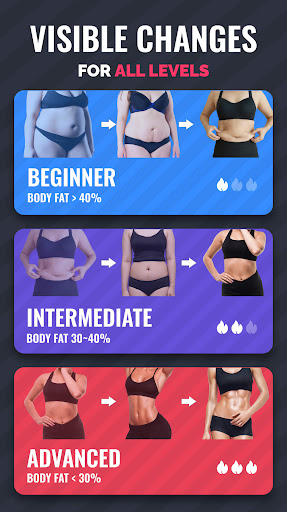 Lose Weight App for Women - Workout at Home PC