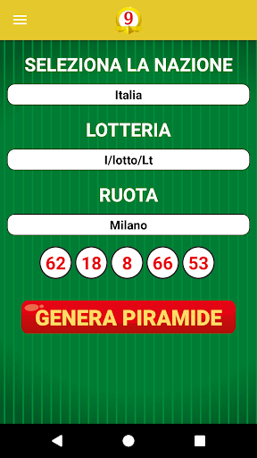 Lotto Piramidi PC