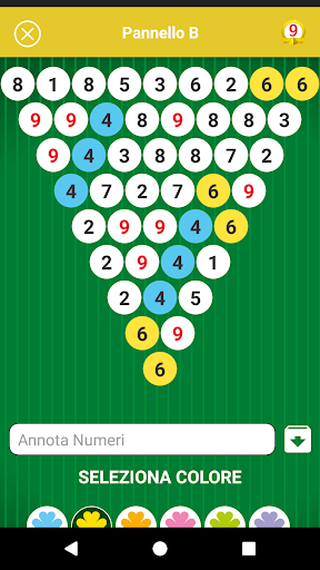 Lotto Piramidi PC
