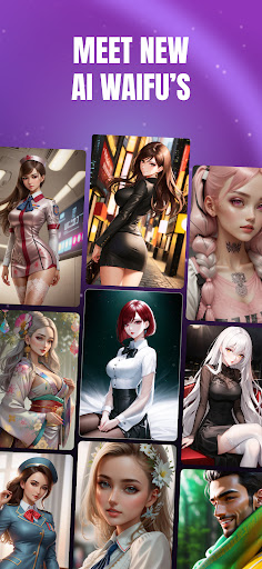 LOVD: AI Dating & Waifu Hub پی سی