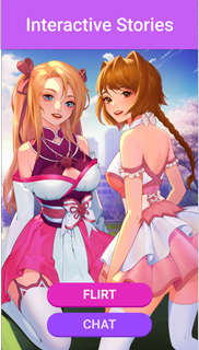 LUV: Anime Girls Adult Game XX