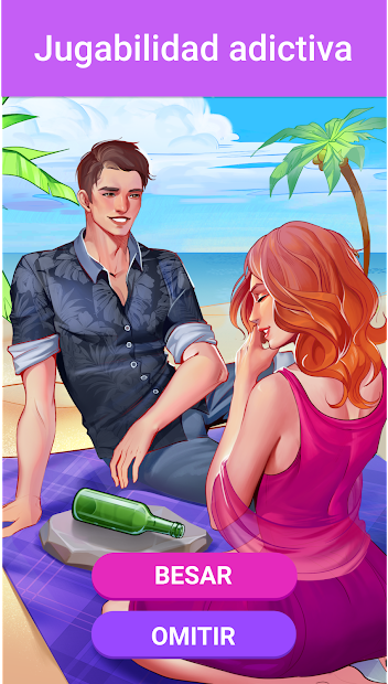 LUV - juego interactivo PC