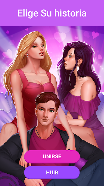 LUV - juego interactivo PC