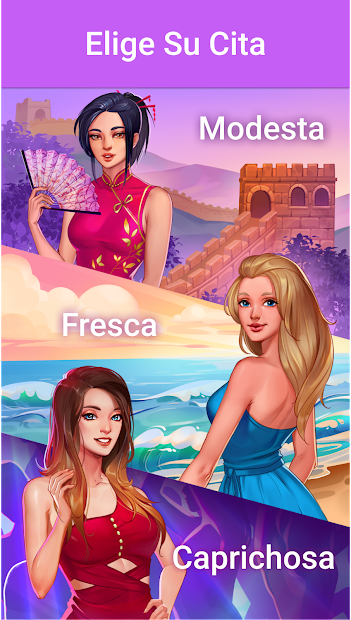 LUV - juego interactivo PC